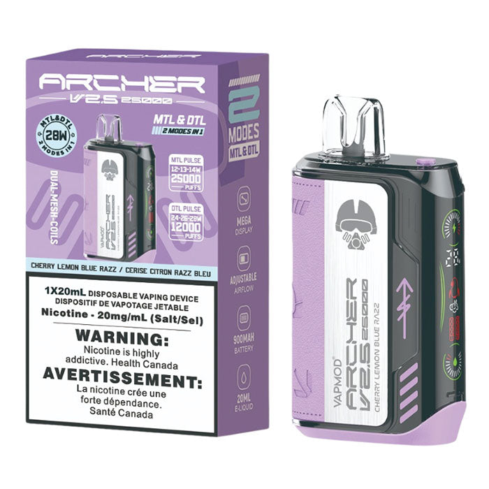 Archer V2.5 Disposable-ON 20ml