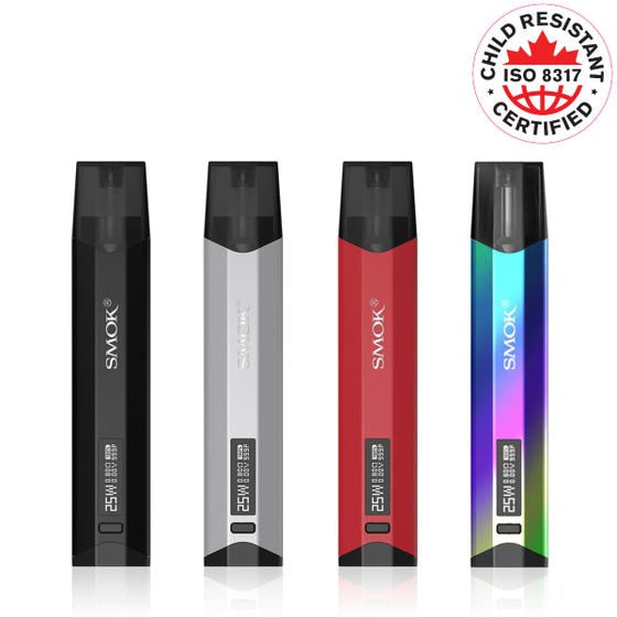 Smok NFix Pod Kit CRC