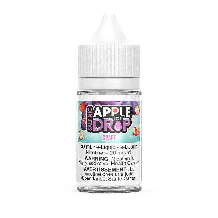 Apple Drop Salt-ON