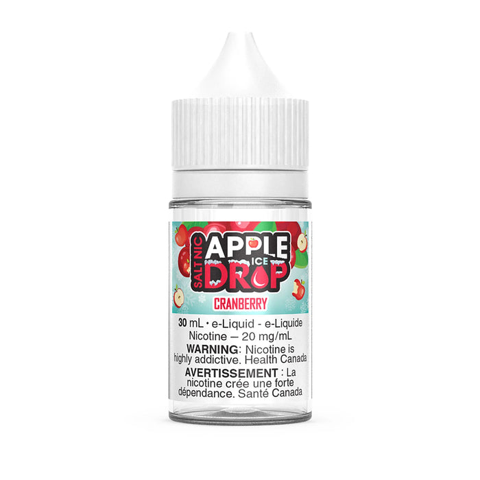 Apple Drop Salt-ON