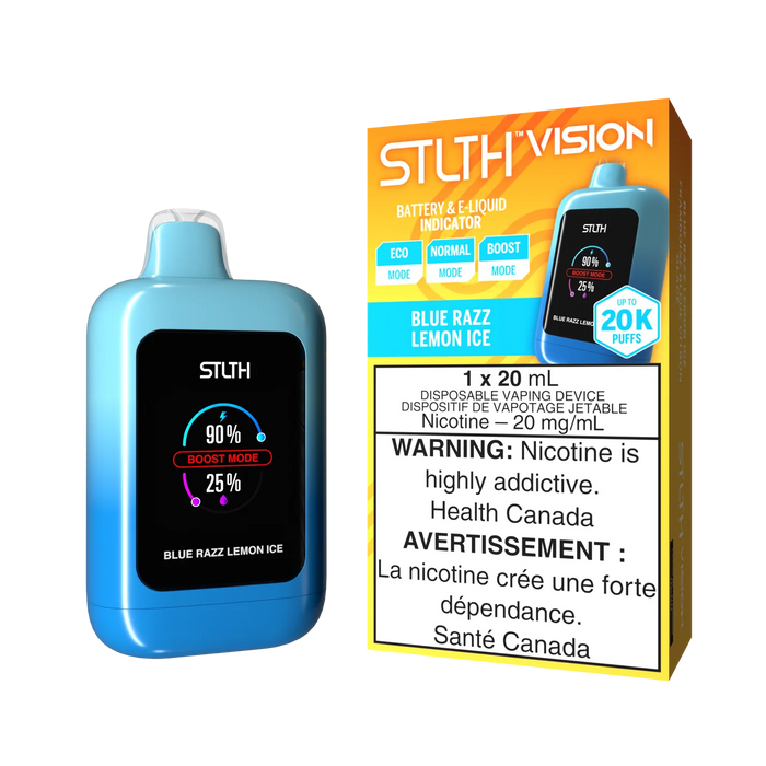 Stlth Vision Disposable-ON 20ml