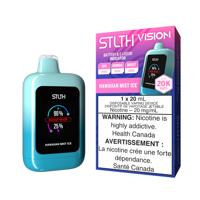 Stlth Vision Disposable-ON 20ml