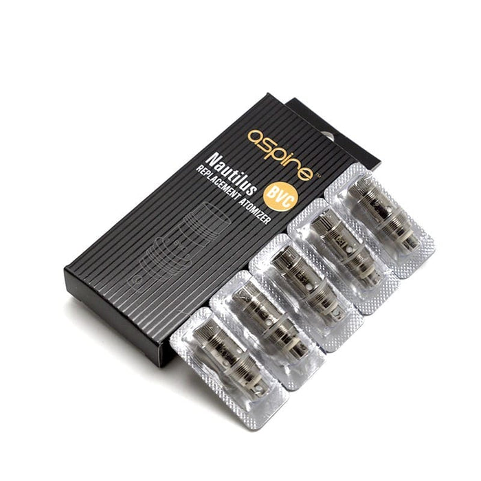Aspire Nautilus/Nautilus 2/s/AIO Replacement Coil 5/pk