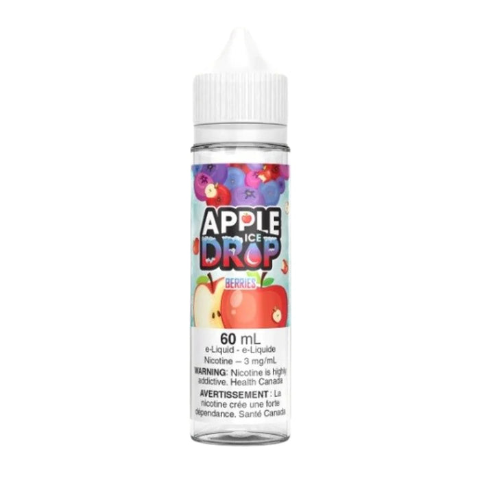 Apple Drop Ice Salt-ON