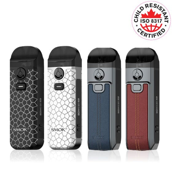 Smok Nord 4 80w Pod Kit DISCONTINUED